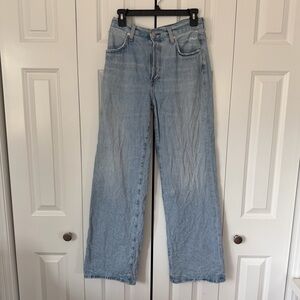 Citizens of Humanity Annina Straight Leg 30"